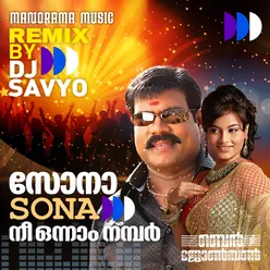 Sona Sona  - DJ Remix ("Ben Johnson")